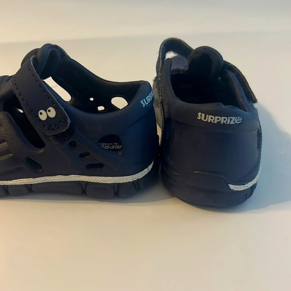 Baby Boys' Surprize by Stride Rite Rider Sandals  Sz 3m
